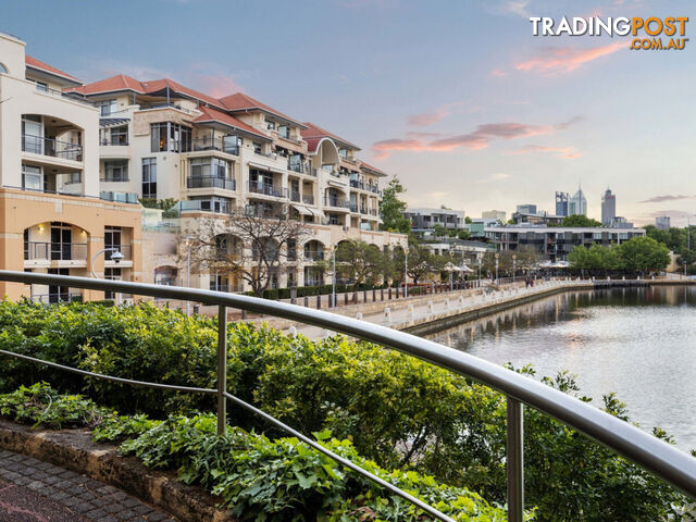 40/20 Royal Street EAST PERTH WA 6004