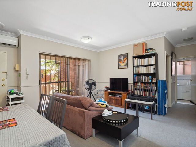 29/48 Wellington Street EAST PERTH WA 6004