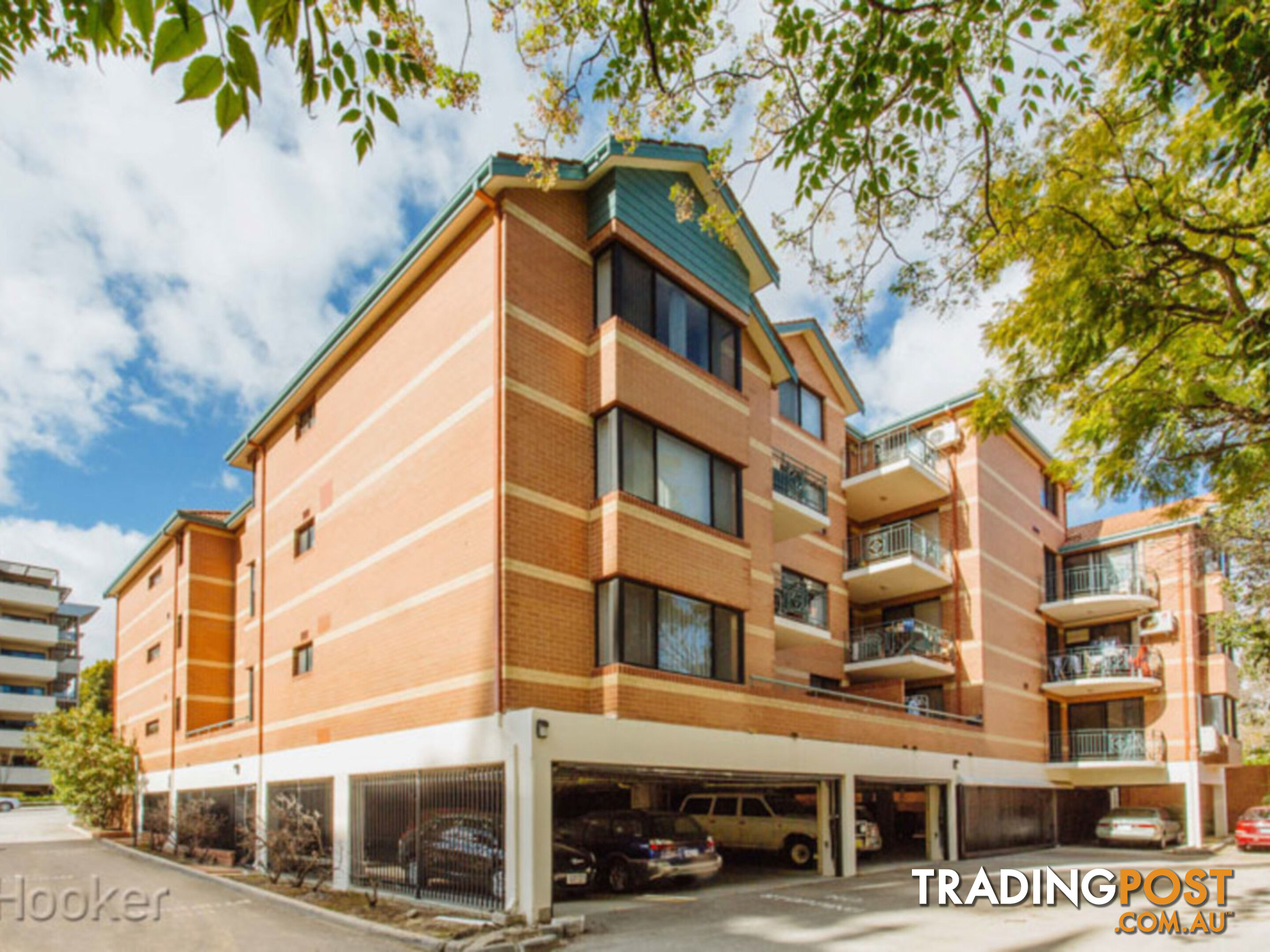 9/23 Wellington Street EAST PERTH WA 6004