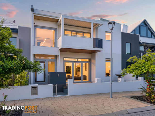 9 Old Belvidere Promenade EAST PERTH WA 6004