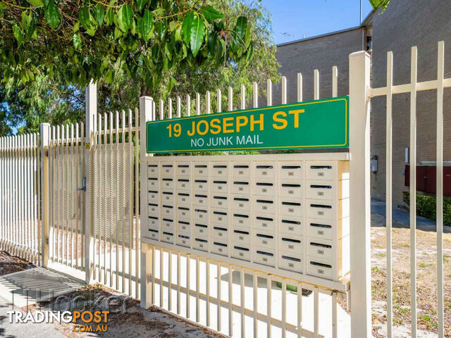 7/19 Joseph Street MAYLANDS WA 6051