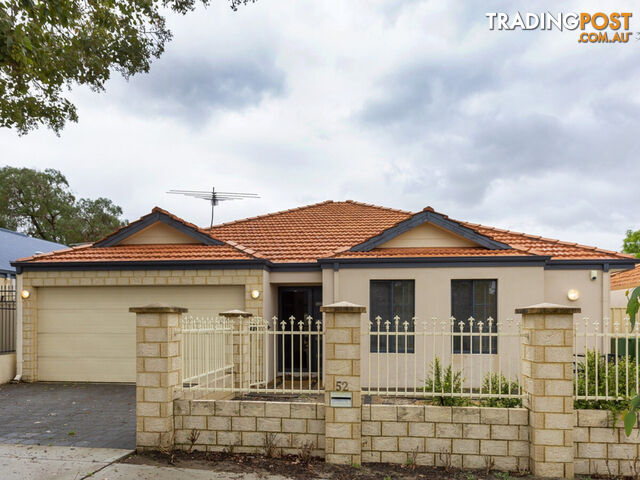 52 Campbell Street RIVERVALE WA 6103