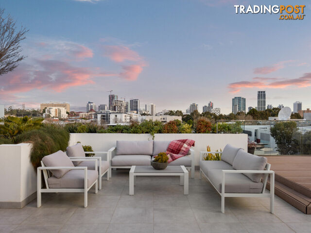 502/122 Brown Street EAST PERTH WA 6004