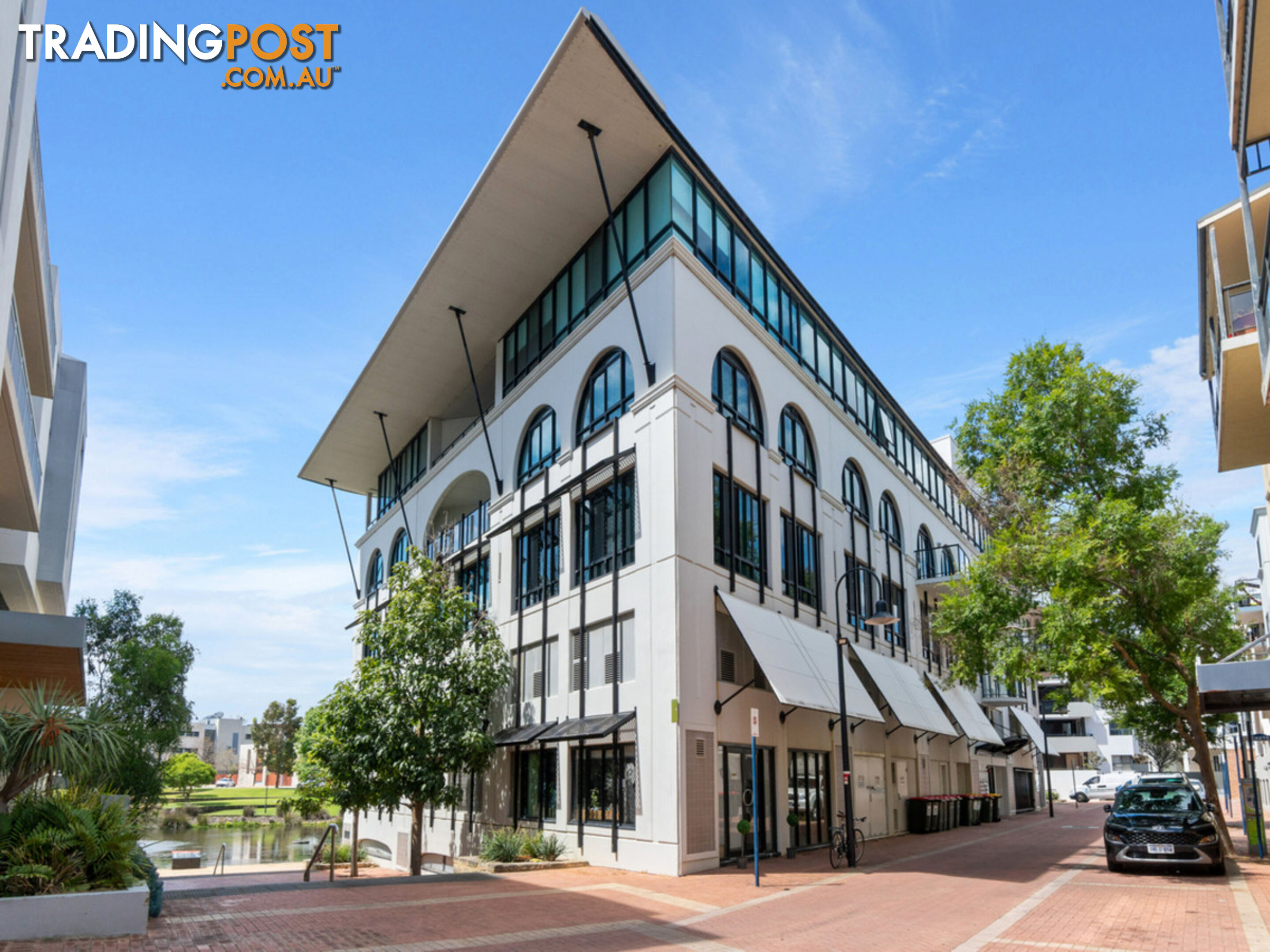 6/10 Eastbrook Terrace EAST PERTH WA 6004