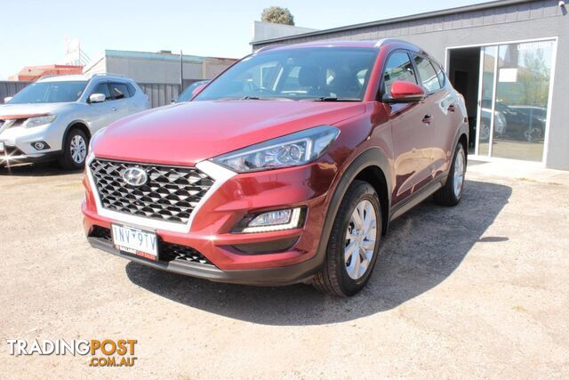 2018 HYUNDAI TUCSON ACTIVE X TL3 MY19 SUV