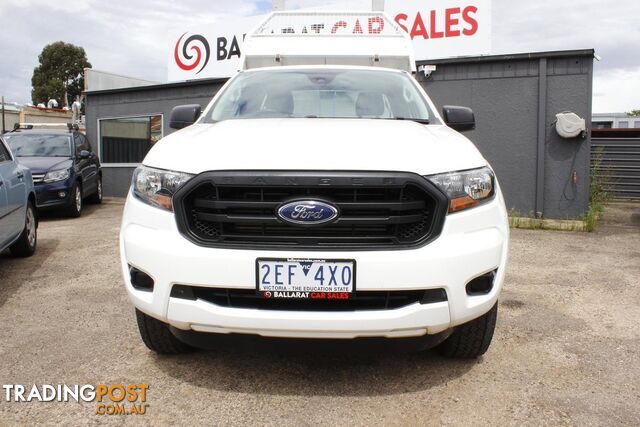 2020 FORD RANGER XL HI-RIDER PX MKIII MY20.75 4X2 EXTENDED CAB CAB CHASSIS - photo 2 of 23