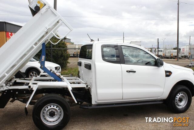 2020 FORD RANGER XL HI-RIDER PX MKIII MY20.75 4X2 EXTENDED CAB CAB CHASSIS - photo 4 of 23