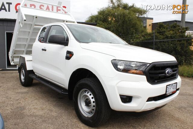 2020 FORD RANGER XL HI-RIDER PX MKIII MY20.75 4X2 EXTENDED CAB CAB CHASSIS - photo 3 of 23
