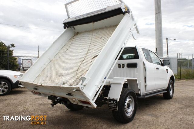 2020 FORD RANGER XL HI-RIDER PX MKIII MY20.75 4X2 EXTENDED CAB CAB CHASSIS - photo 5 of 23