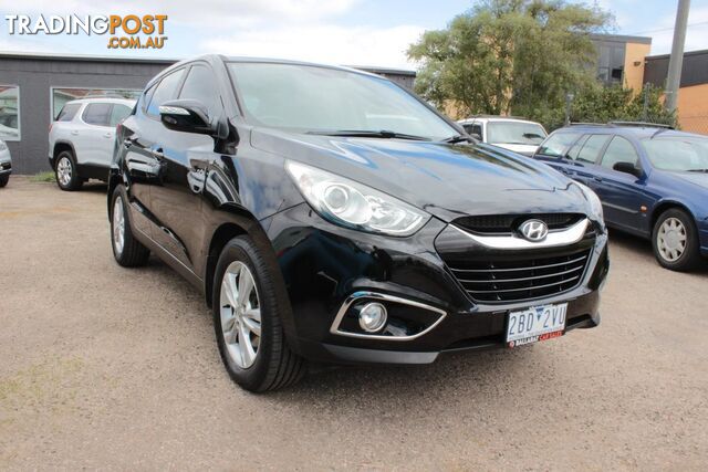 2013 HYUNDAI IX35 SE LM2 AWD SUV