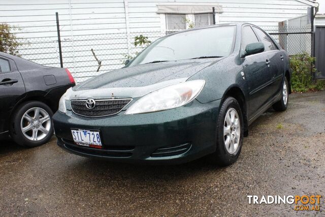 2003 TOYOTA CAMRY ATEVA MCV36R SEDAN