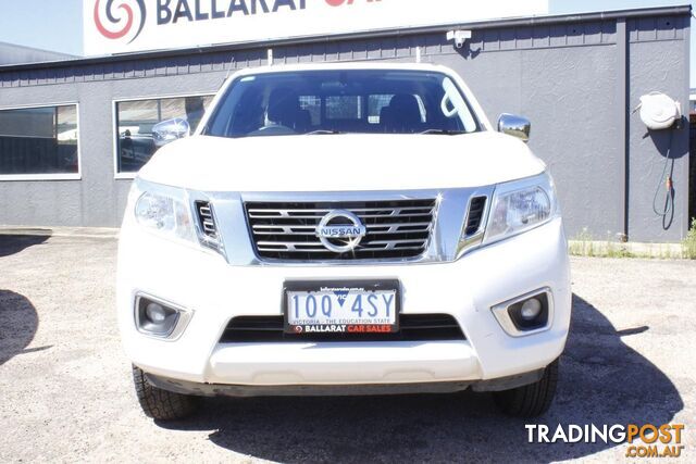2019 NISSAN NAVARA RX D23 SERIES 3 4X2 EXTENDED CAB CAB CHASSIS - photo 2 of 22