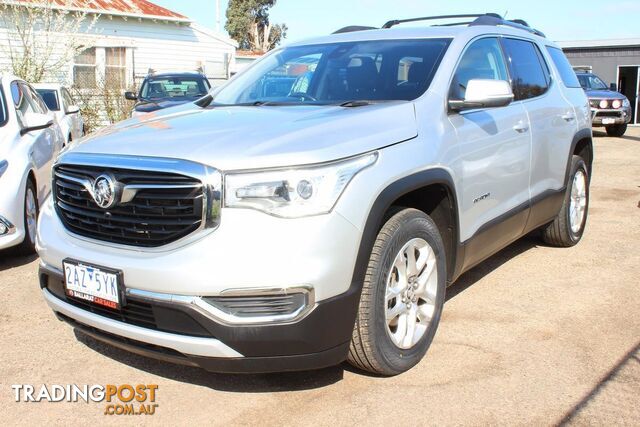 2018 HOLDEN ACADIA LT AC MY19 SUV