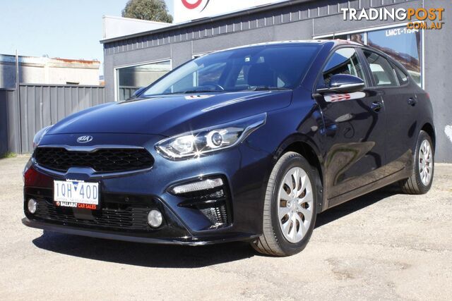 2019 KIA CERATO SI BD MY20 HATCHBACK