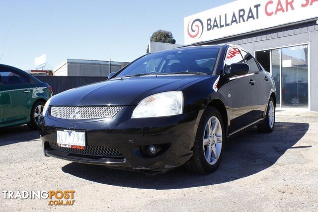2008 MITSUBISHI 380 PLATINUM EDITION DB SERIES III SEDAN