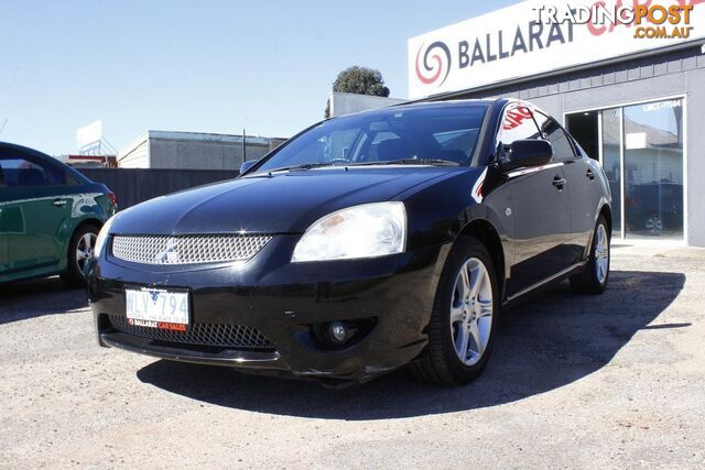 2008 MITSUBISHI 380 PLATINUM EDITION DB SERIES III SEDAN