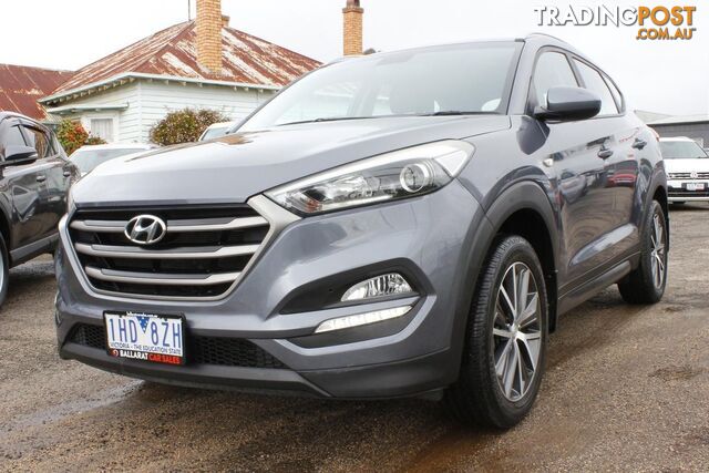 2016 HYUNDAI TUCSON ACTIVE X TL SUV