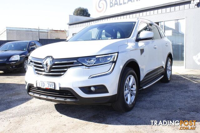 2018 RENAULT KOLEOS LIFE HZG SUV