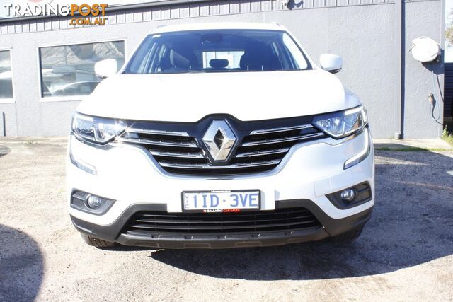 2018 RENAULT KOLEOS LIFE HZG SUV - photo 2 of 27