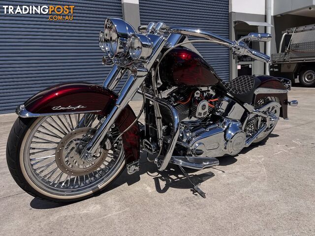 2012 Harley-Davidson Softail Deluxe 1690 (FLSTN)