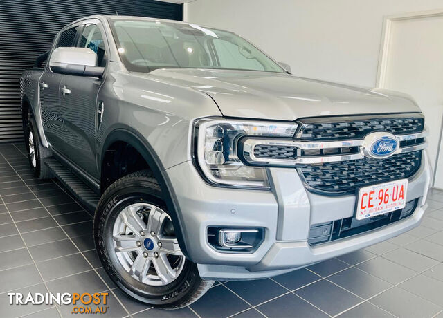 2022 FORD RANGER XLT SERIES UTE