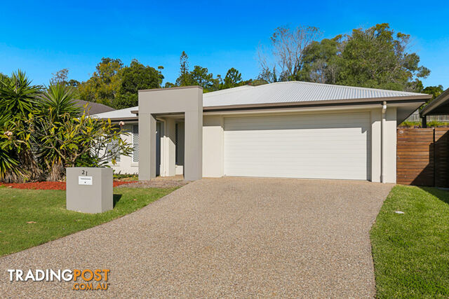 21 Dunnart Street VICTORIA POINT QLD 4165