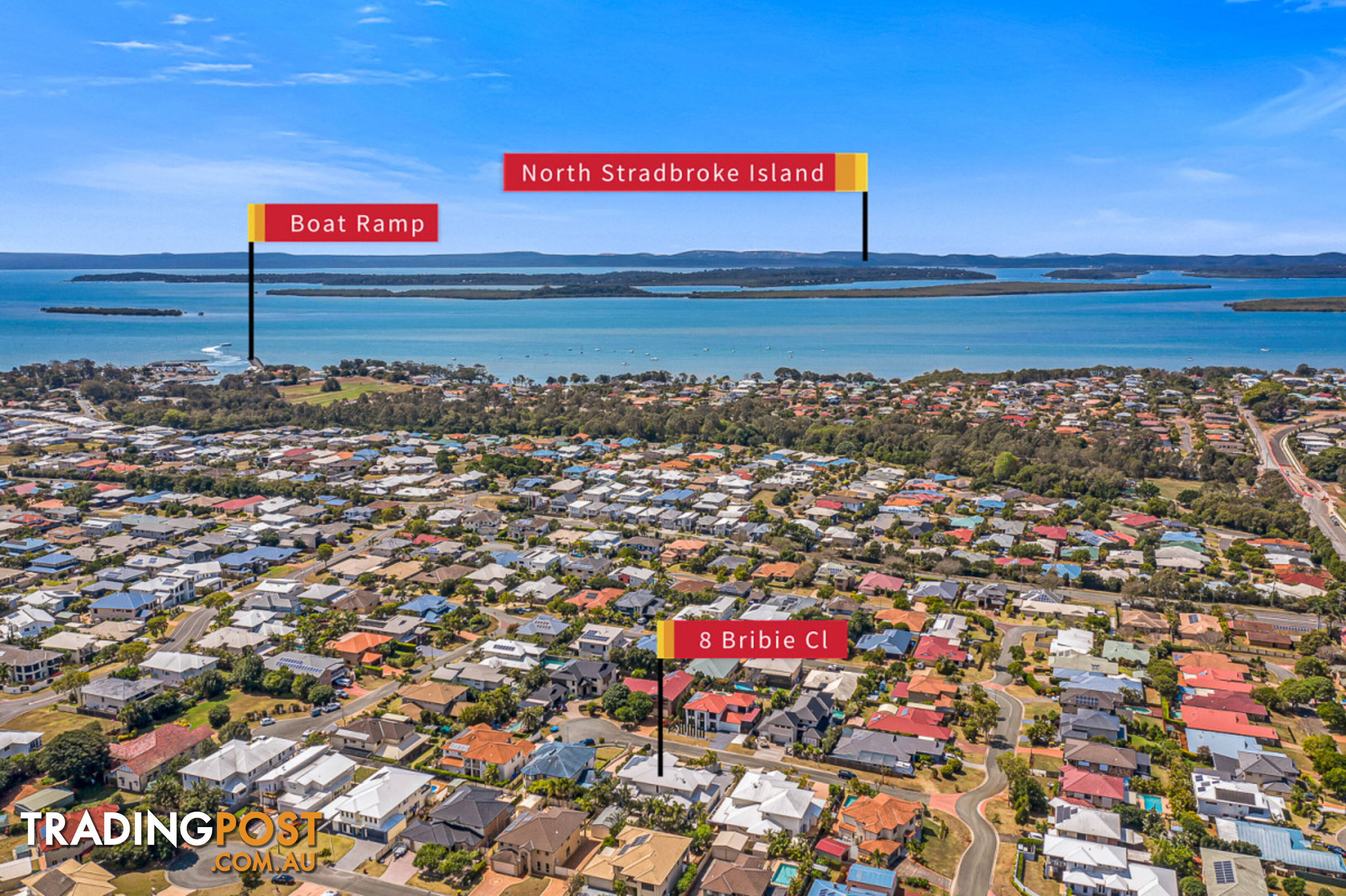 8 Bribie Close REDLAND BAY QLD 4165