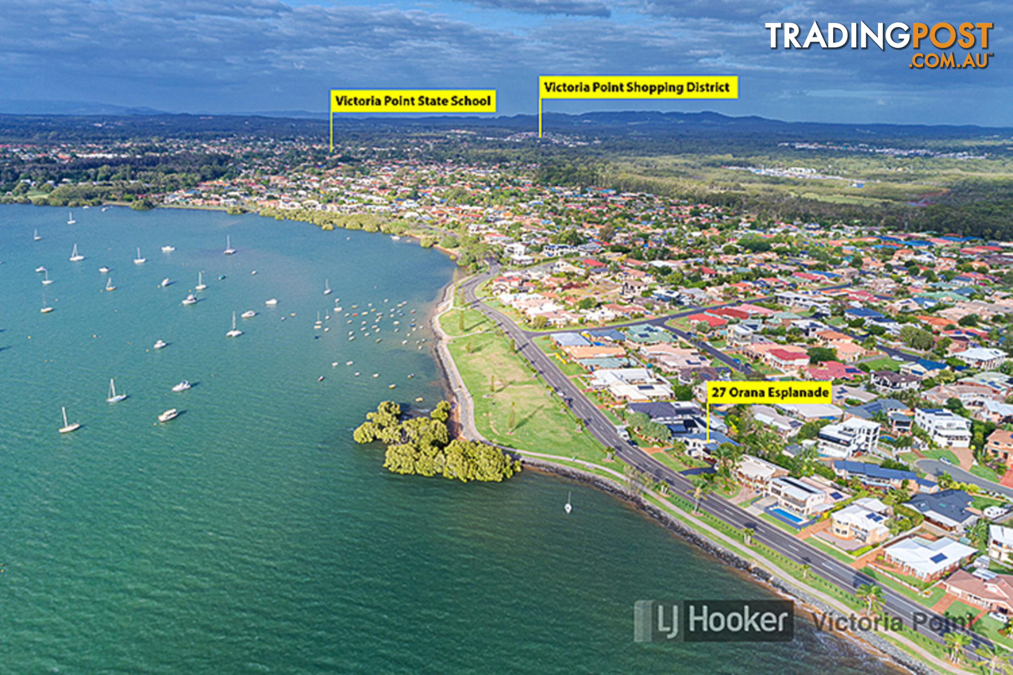 27 Orana Esplanade VICTORIA POINT QLD 4165