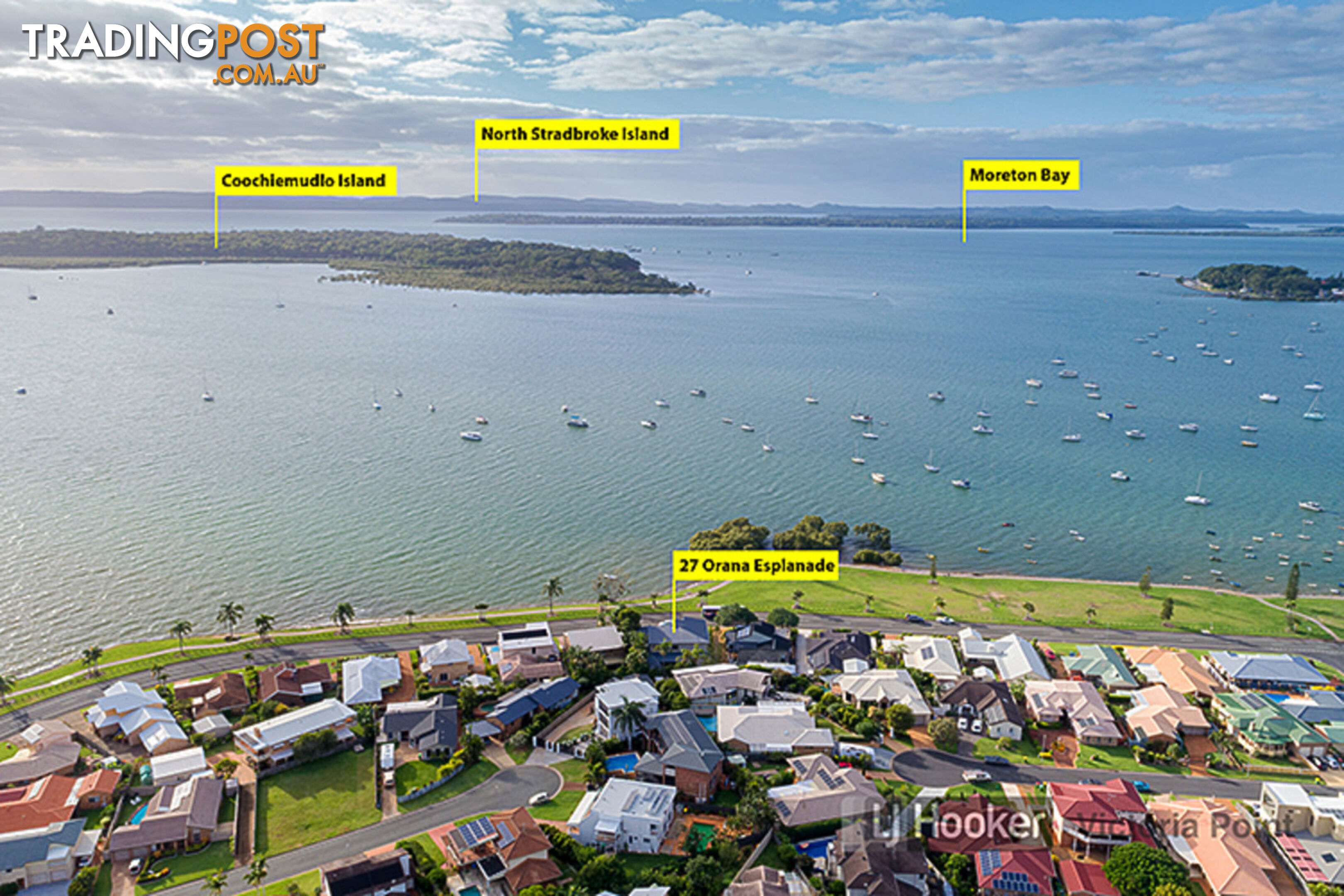 27 Orana Esplanade VICTORIA POINT QLD 4165