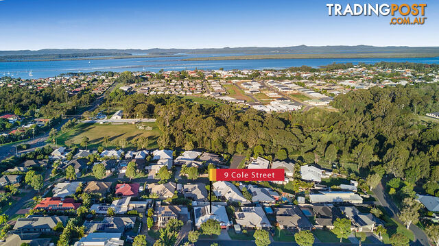 9 Cole Street REDLAND BAY QLD 4165