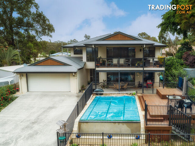 350 Esplanade via Albert Street REDLAND BAY QLD 4165