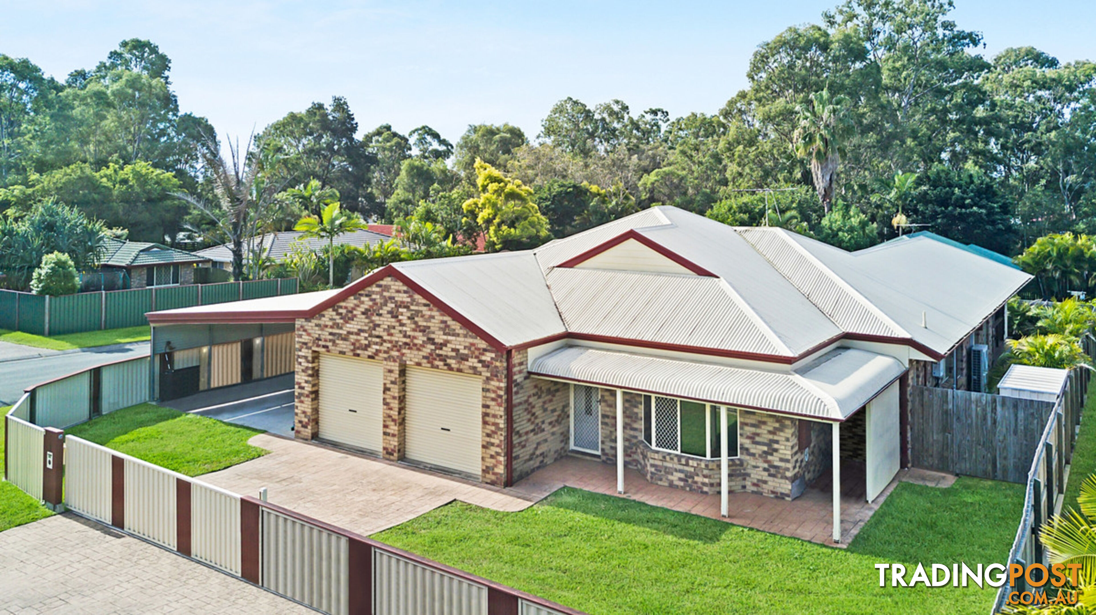 8 Karri Court VICTORIA POINT QLD 4165