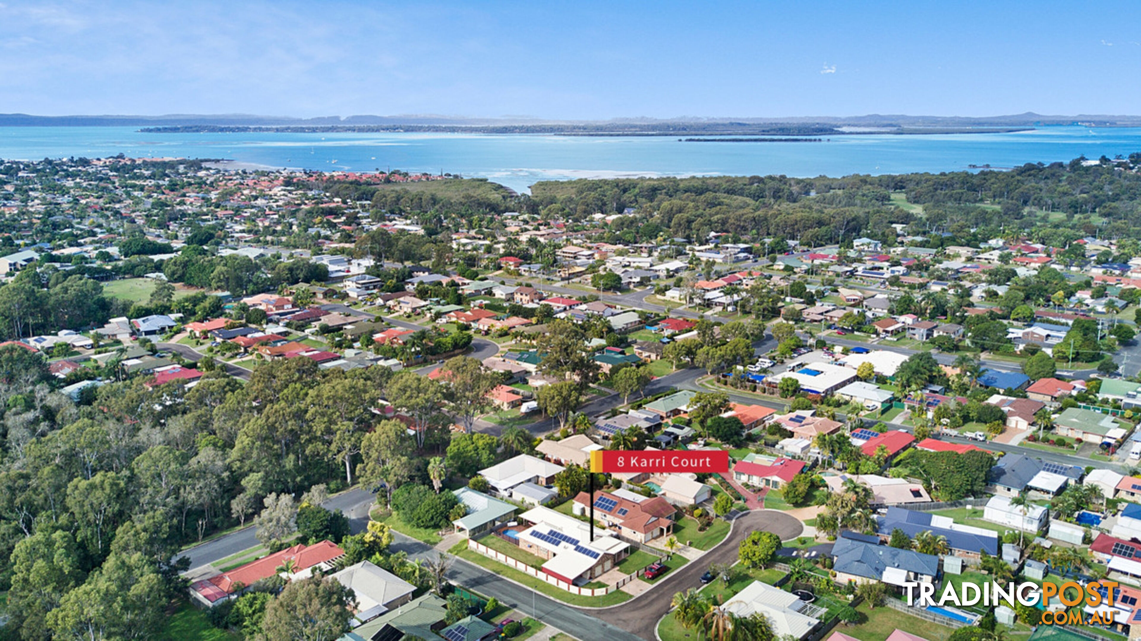 8 Karri Court VICTORIA POINT QLD 4165