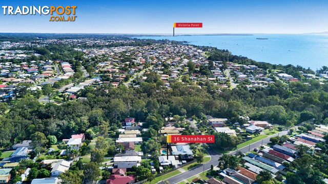 16 Shanahan Street REDLAND BAY QLD 4165