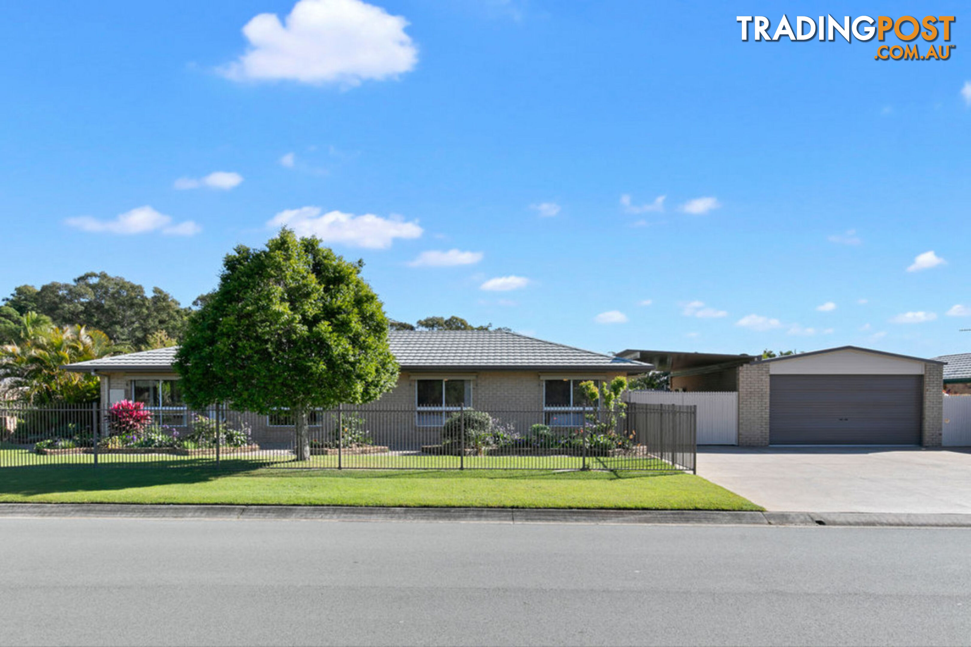 1 Parklands Court VICTORIA POINT QLD 4165