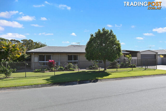 1 Parklands Court VICTORIA POINT QLD 4165