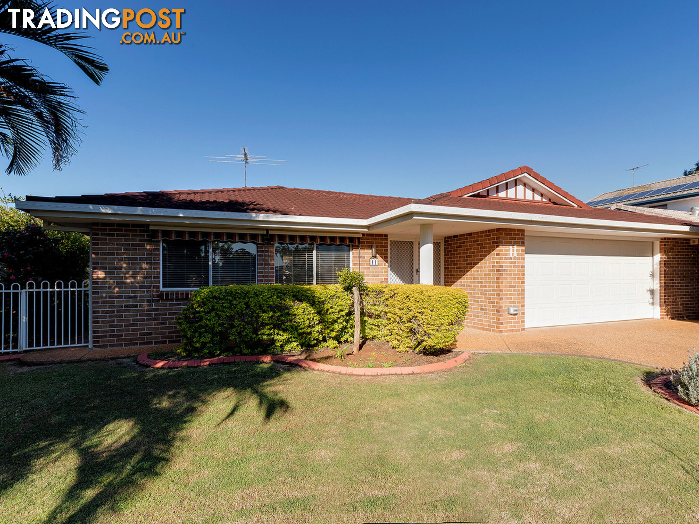 11 Trafalgar Drive VICTORIA POINT QLD 4165