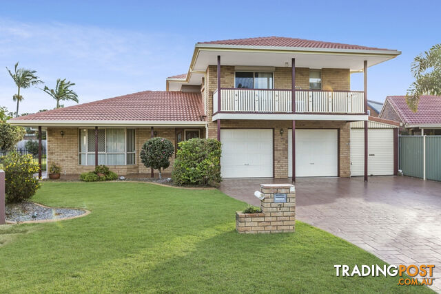 7 Kianga Court VICTORIA POINT QLD 4165