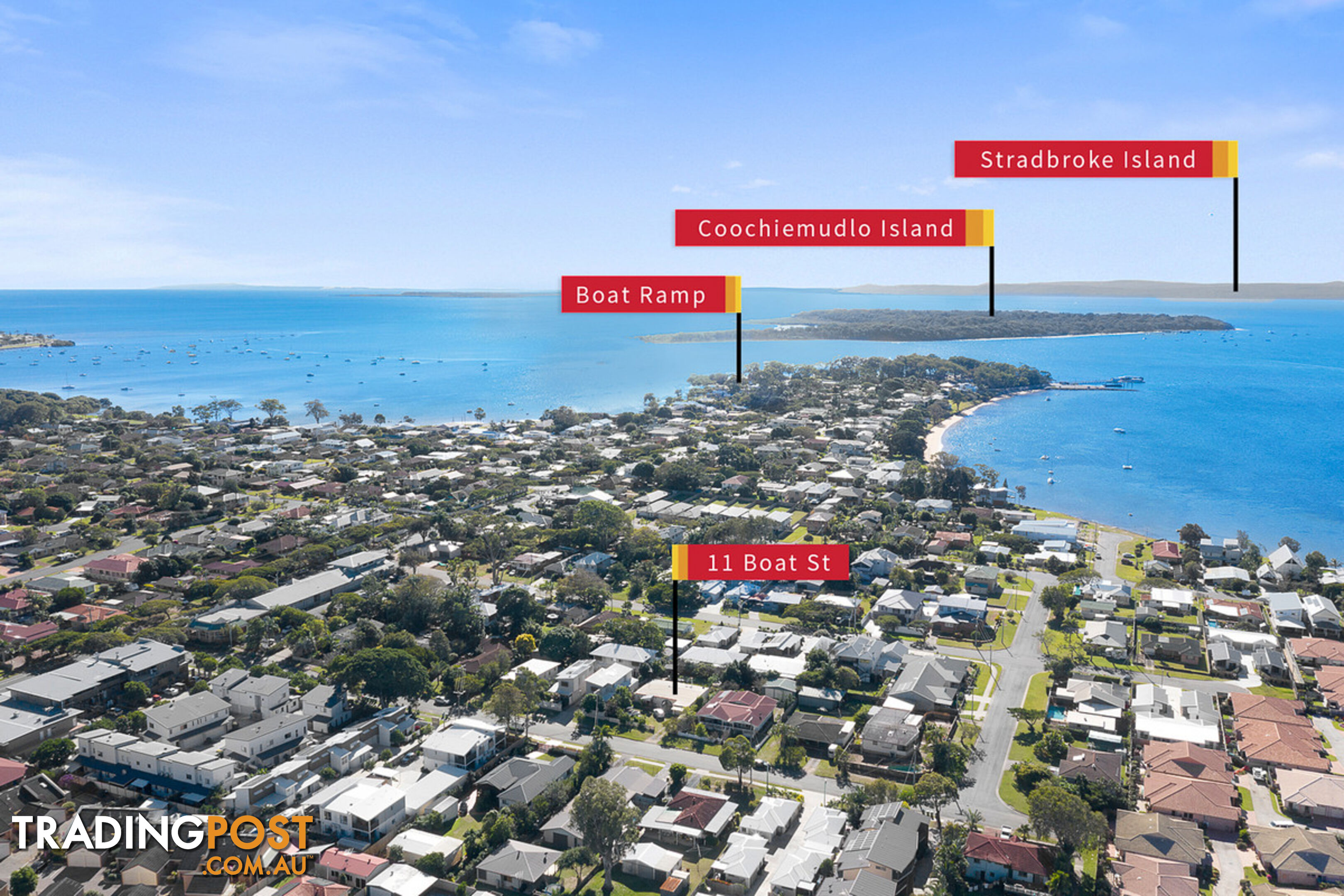 11 Boat Street VICTORIA POINT QLD 4165