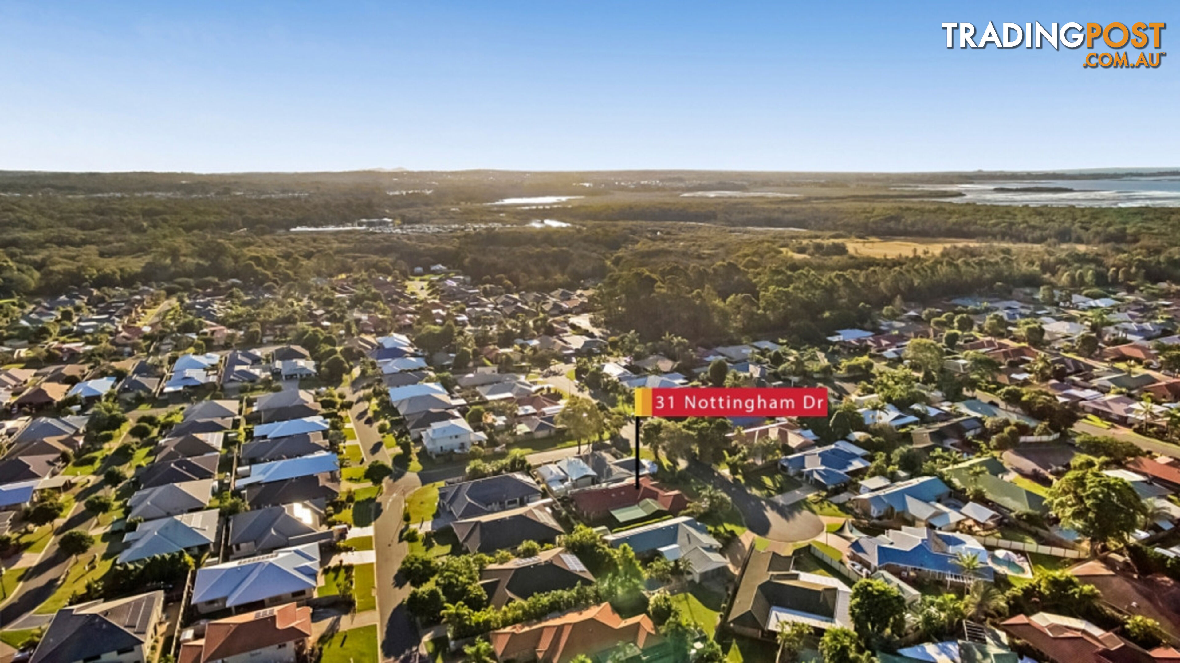 31 Nottingham Drive VICTORIA POINT QLD 4165