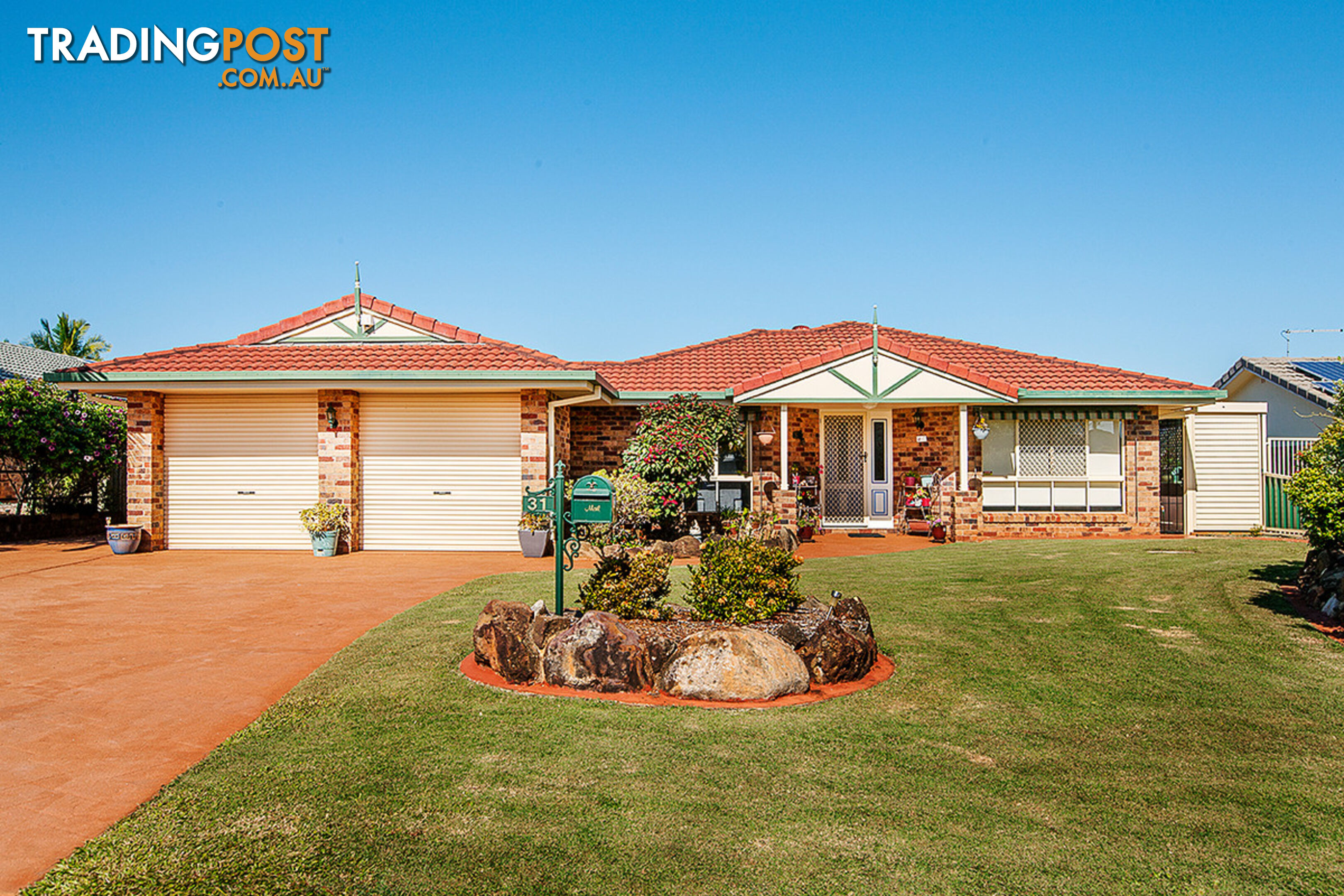 31 Nottingham Drive VICTORIA POINT QLD 4165