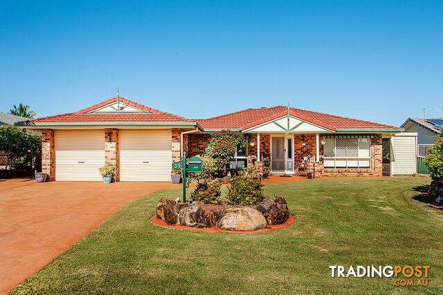 31 Nottingham Drive VICTORIA POINT QLD 4165