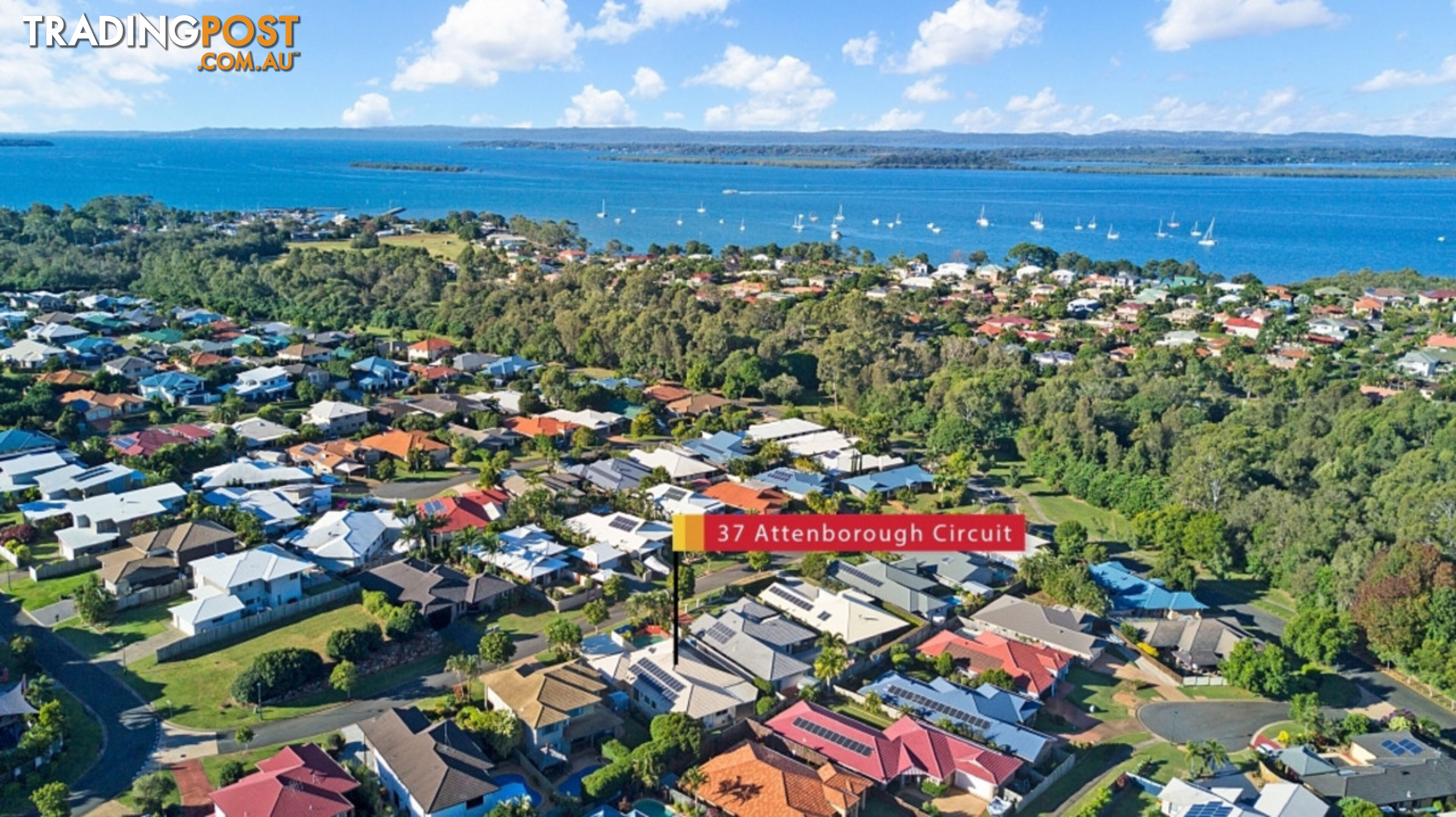 37 Attenborough Circuit REDLAND BAY QLD 4165