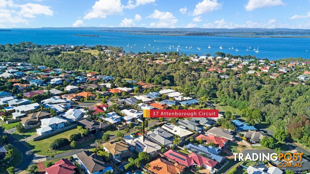 37 Attenborough Circuit REDLAND BAY QLD 4165