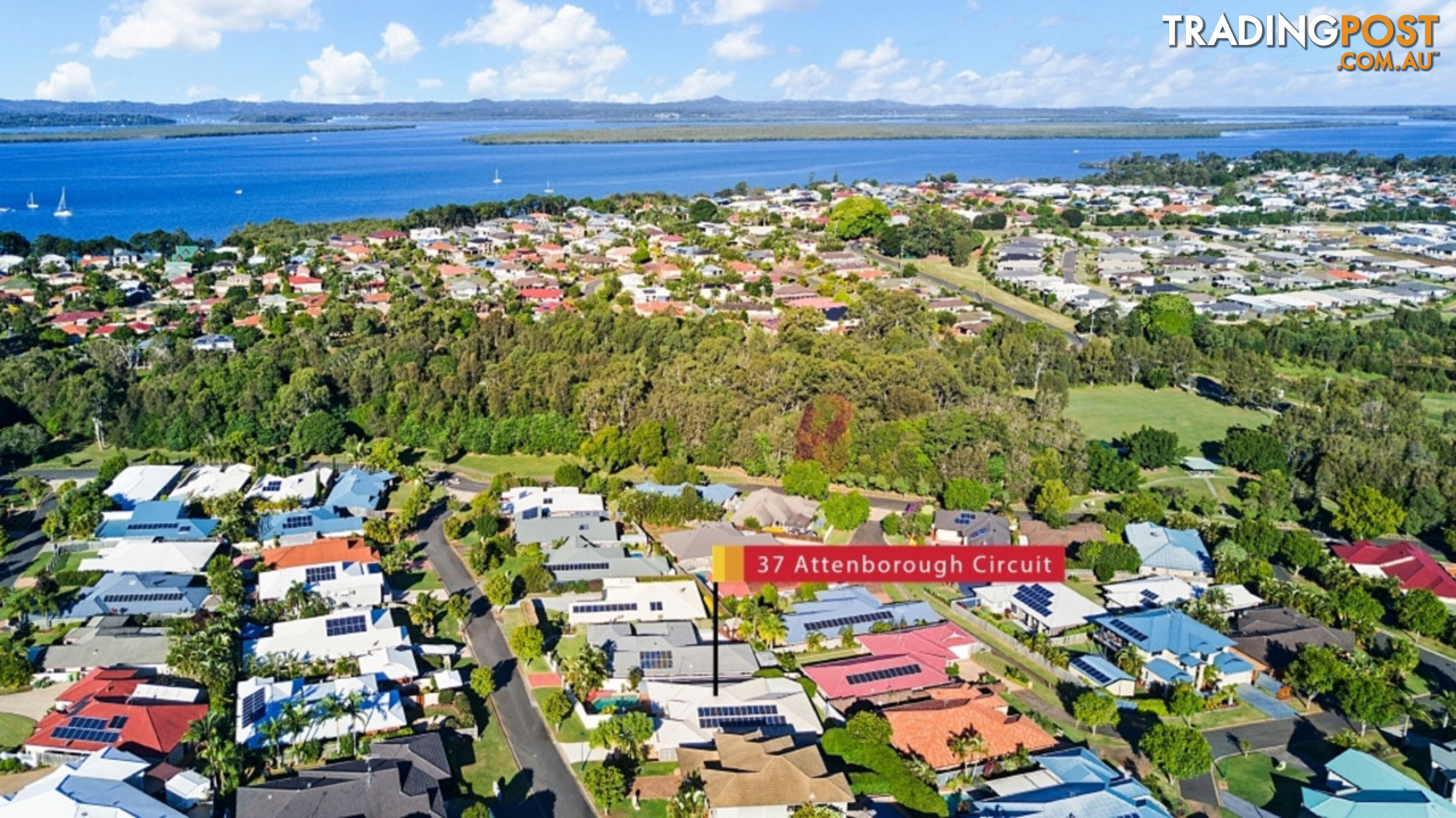 37 Attenborough Circuit REDLAND BAY QLD 4165