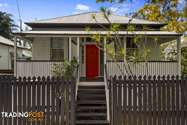 30 Somerset Street Windsor QLD 4030