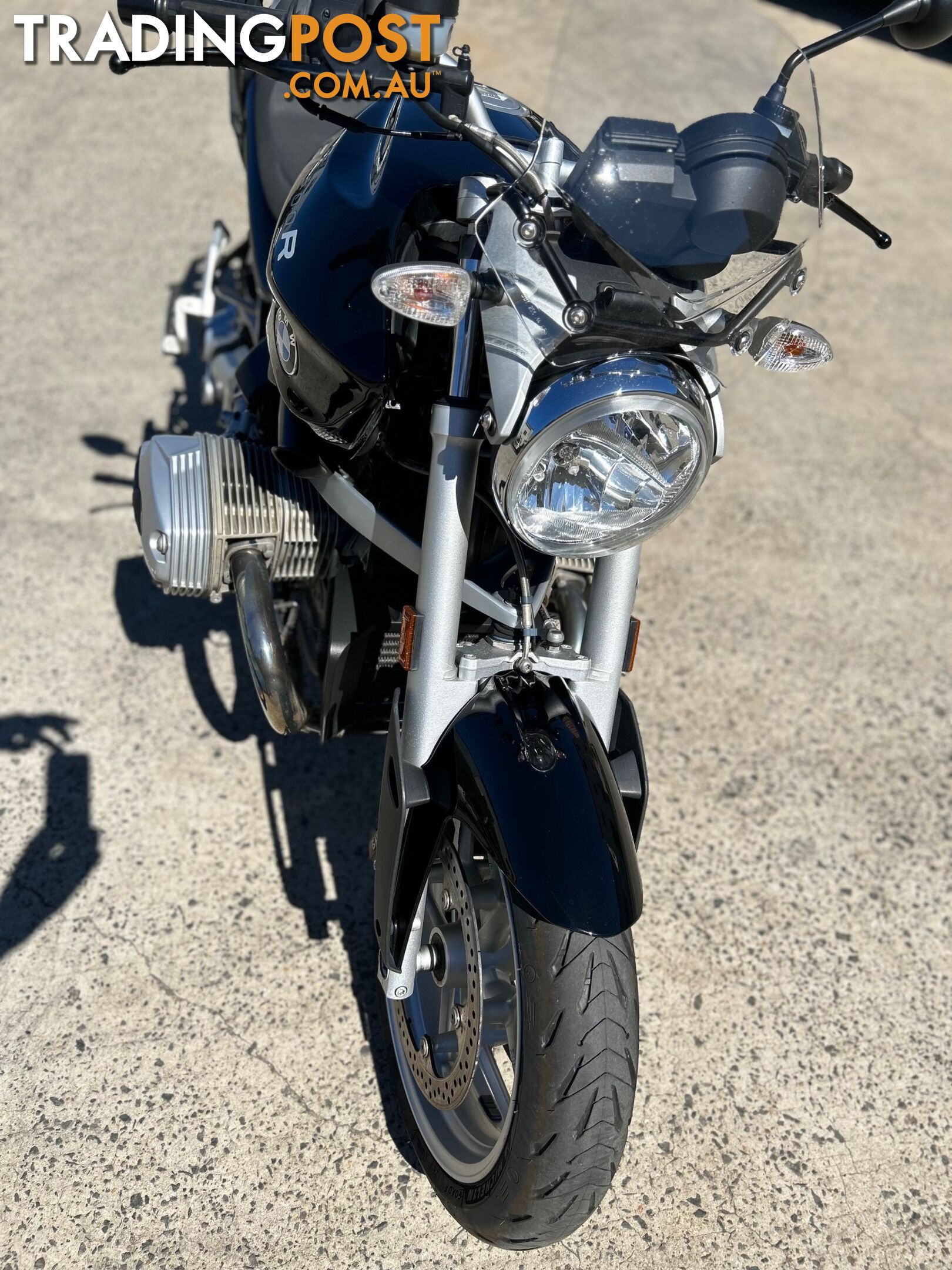 2009 BMW R 1200 R 