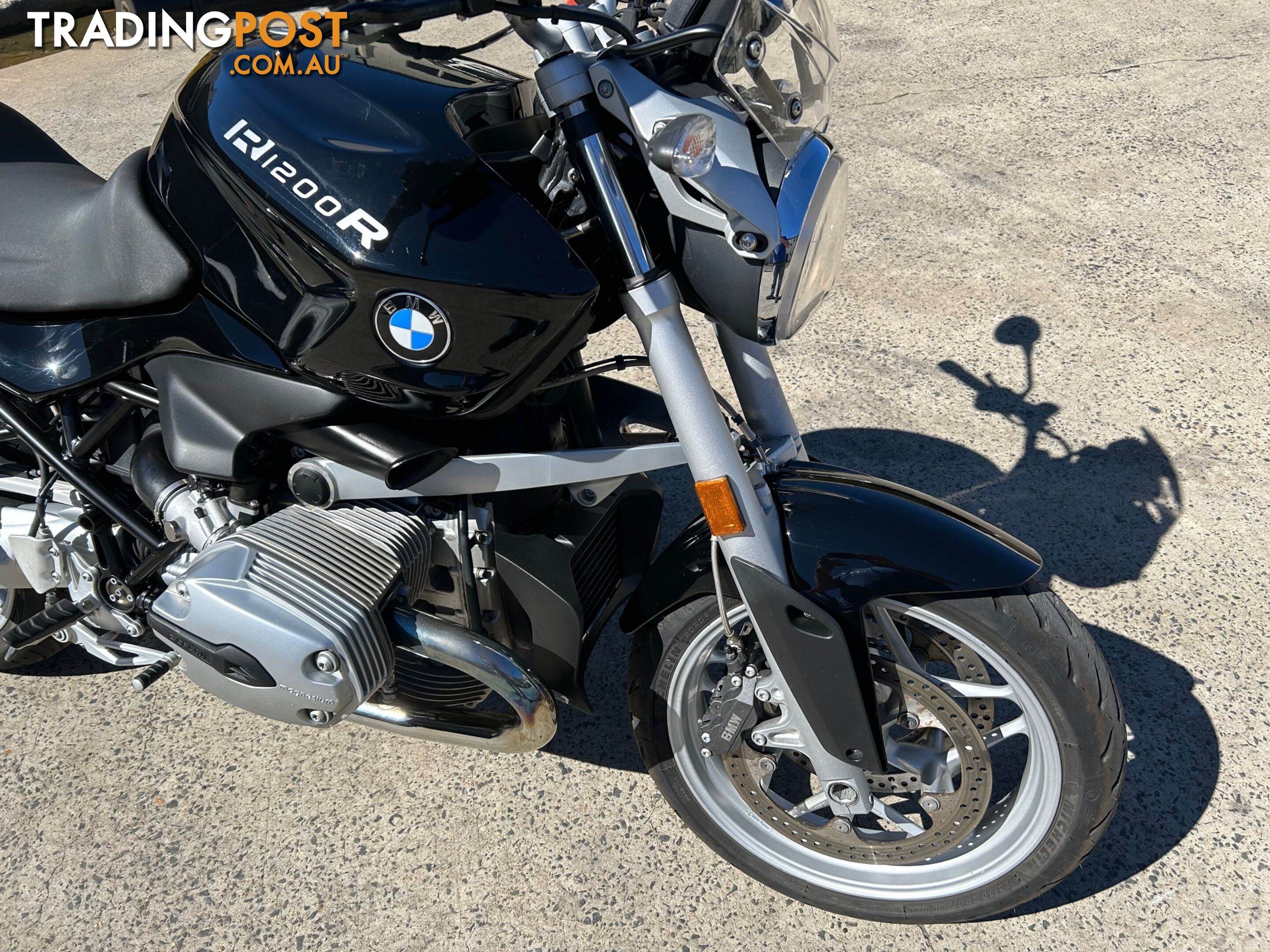 2009 BMW R 1200 R 