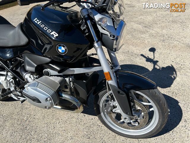 2009 BMW R 1200 R 