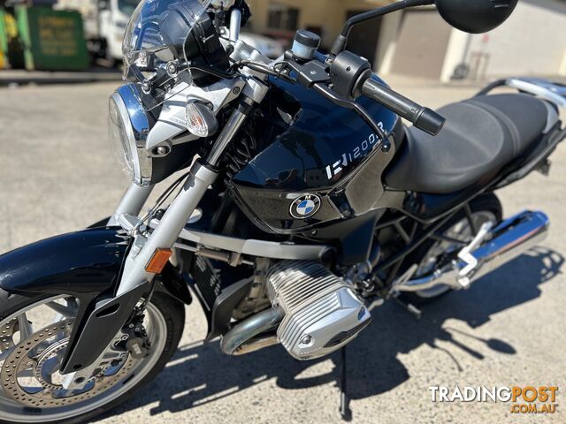 2009 BMW R 1200 R 